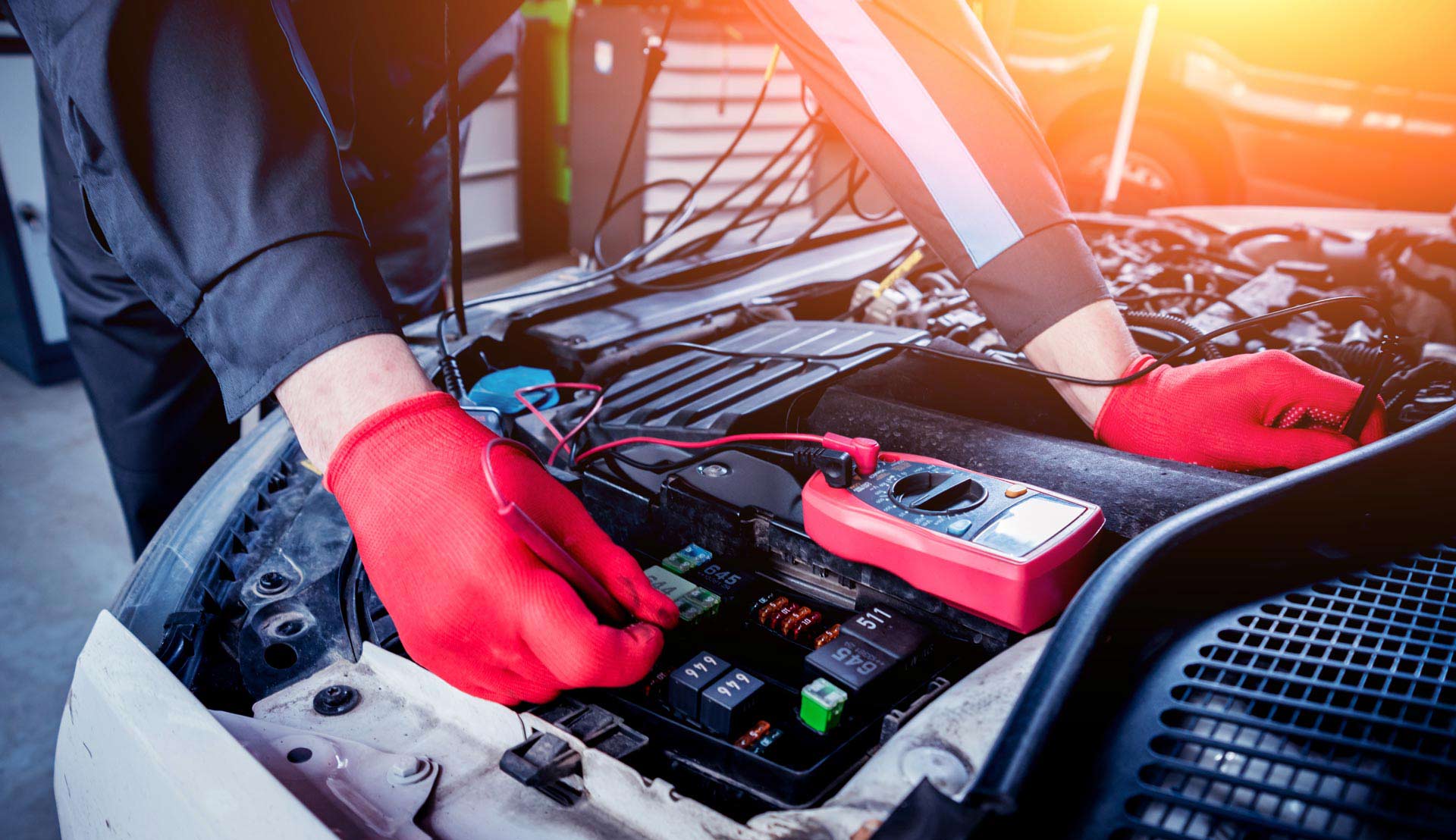 High-Quality Auto Electrical Repairs in 