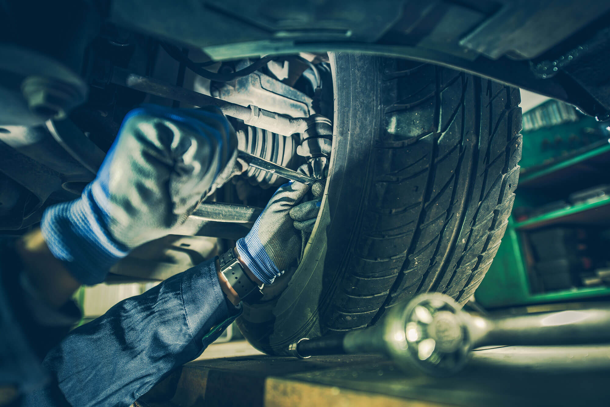 Top-Quality Steering and Suspension Services in Houston, TX