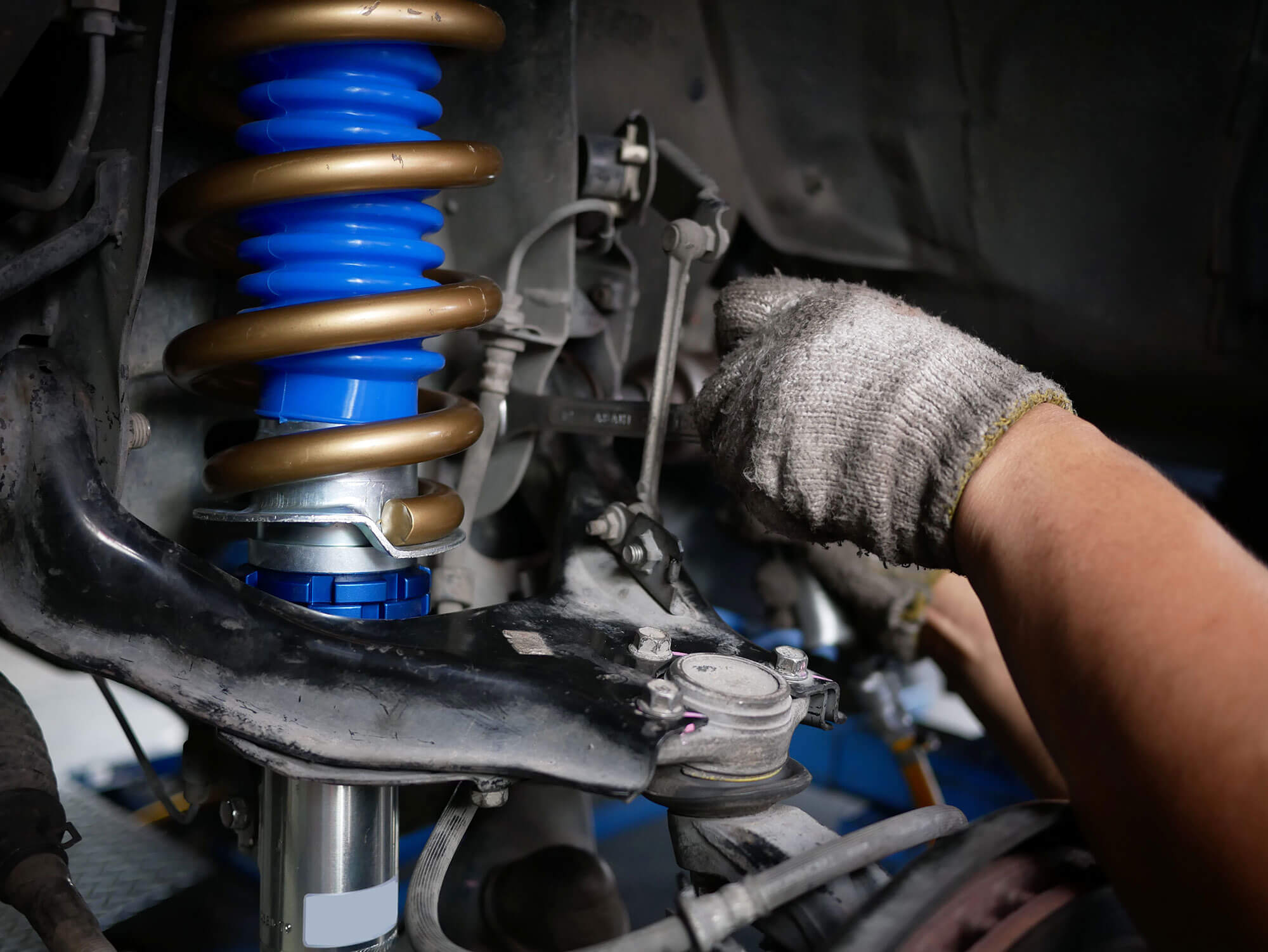 Top-Quality Steering and Suspension Services in 